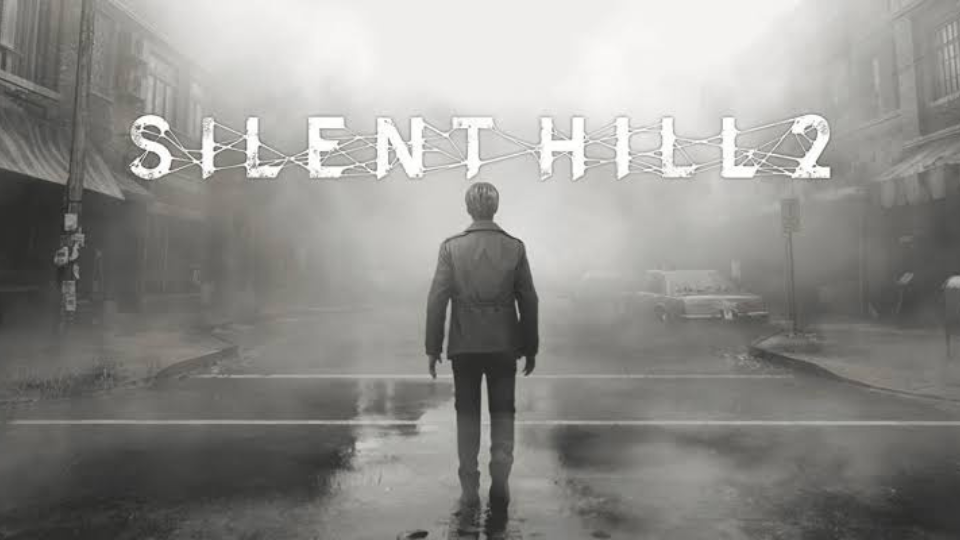 Silent hill 2, horror games