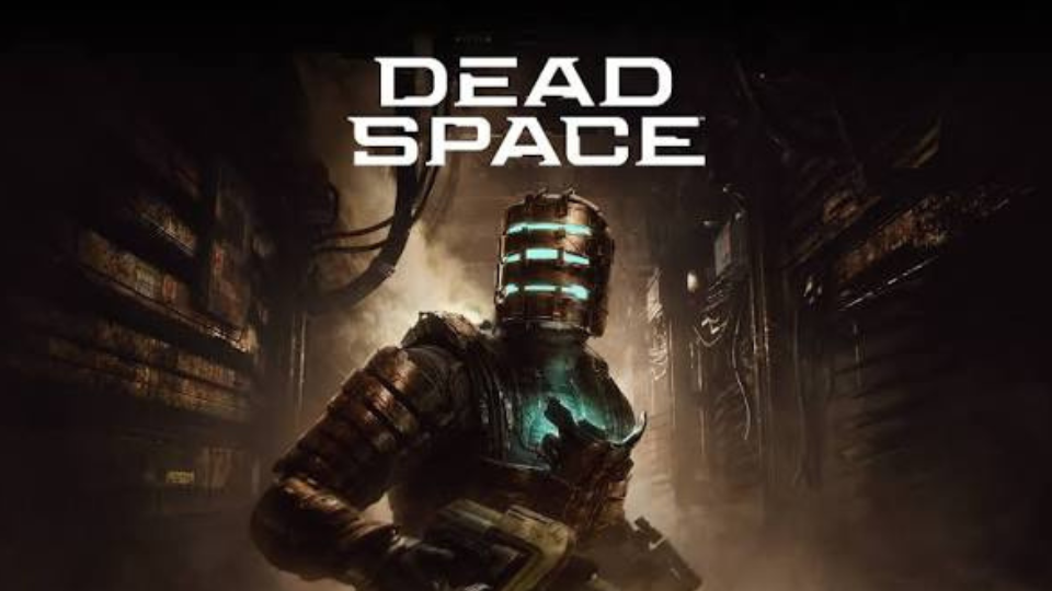 Dead Space, horror games