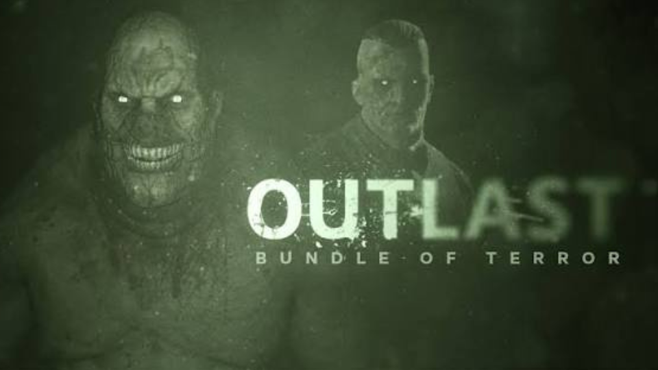 Outlast, horror games