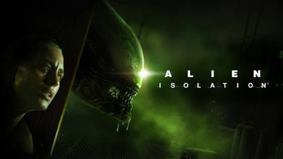 Alien: Isolation, best horror games