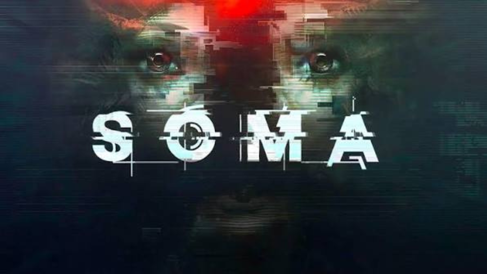 SOMA, best horror games
