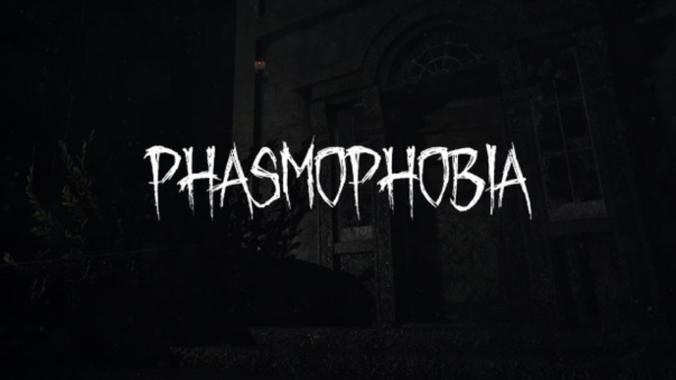 Phasmophobia, best horror games