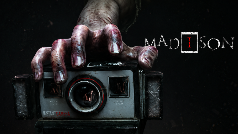 MADiSON, best horror games