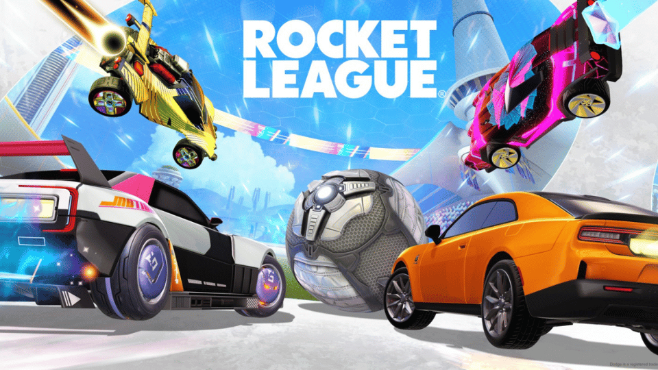 Rocket League