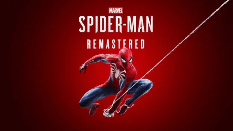 Marvel's Spider-Man Remastered