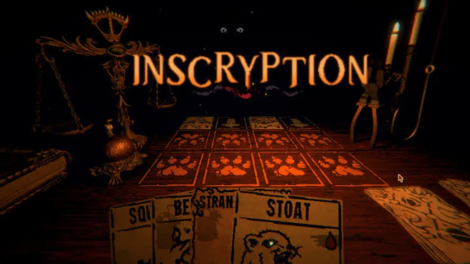 Inscryption