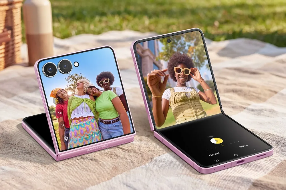 Premium Foldable Design That Feels More Refined