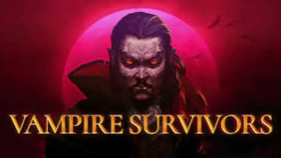 Vampire Survivors