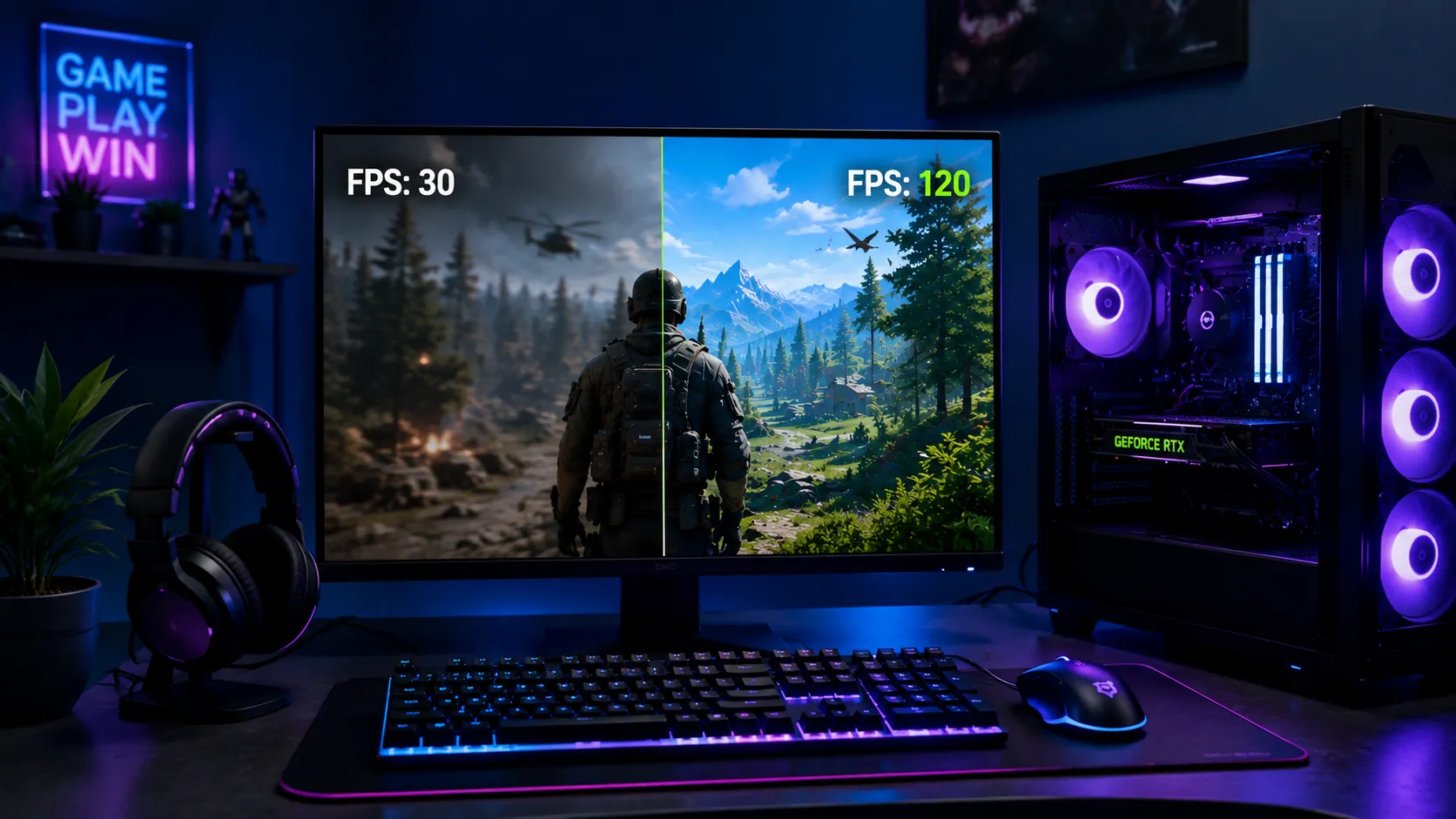 15 Easy Ways to Increase FPS in Games