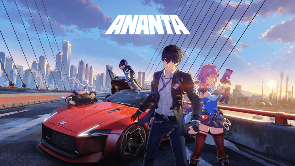 Ananta mobile game