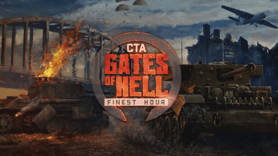 Call to Arms - Gates of Hell