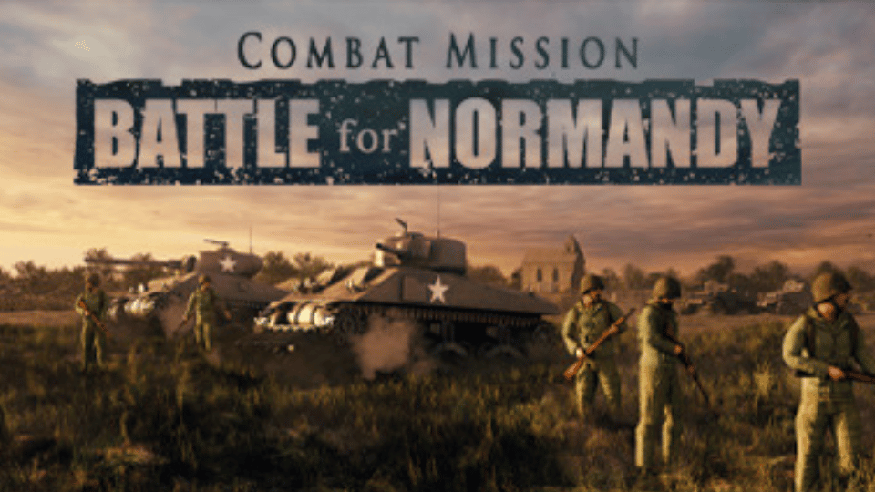 Combat Mission_ Battle for Normandy