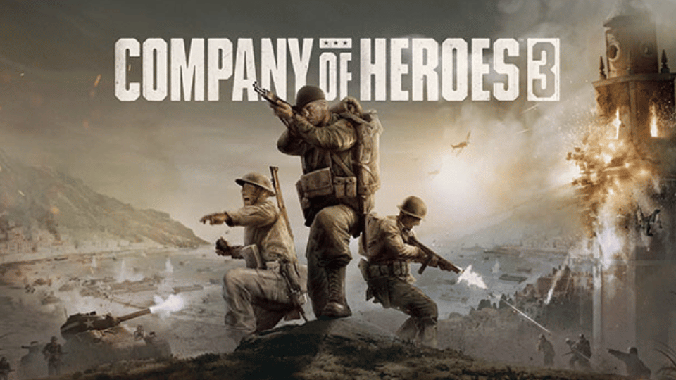 Company of Heroes 3