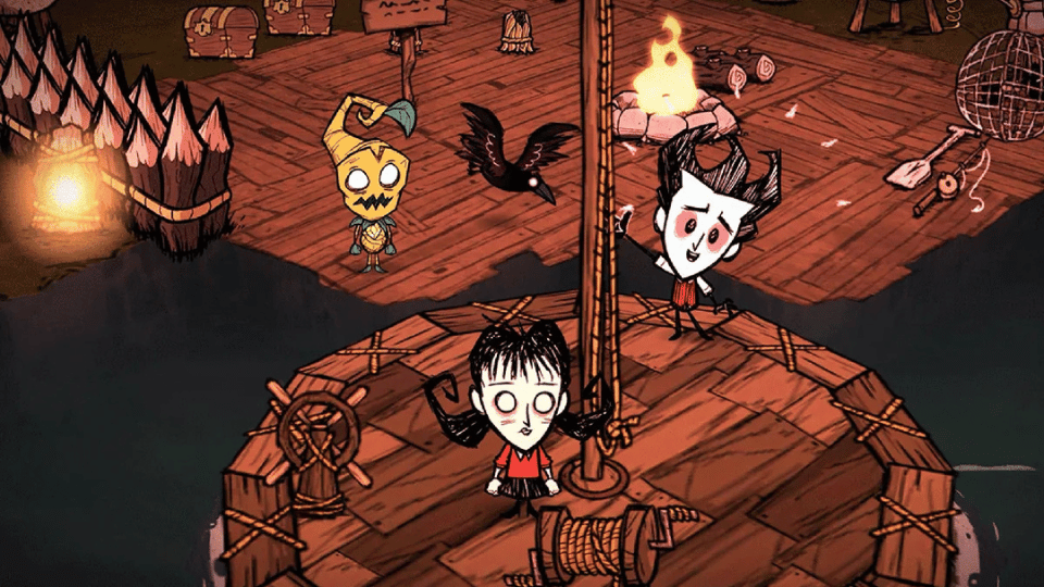 Don’t Starve Together Mobile
