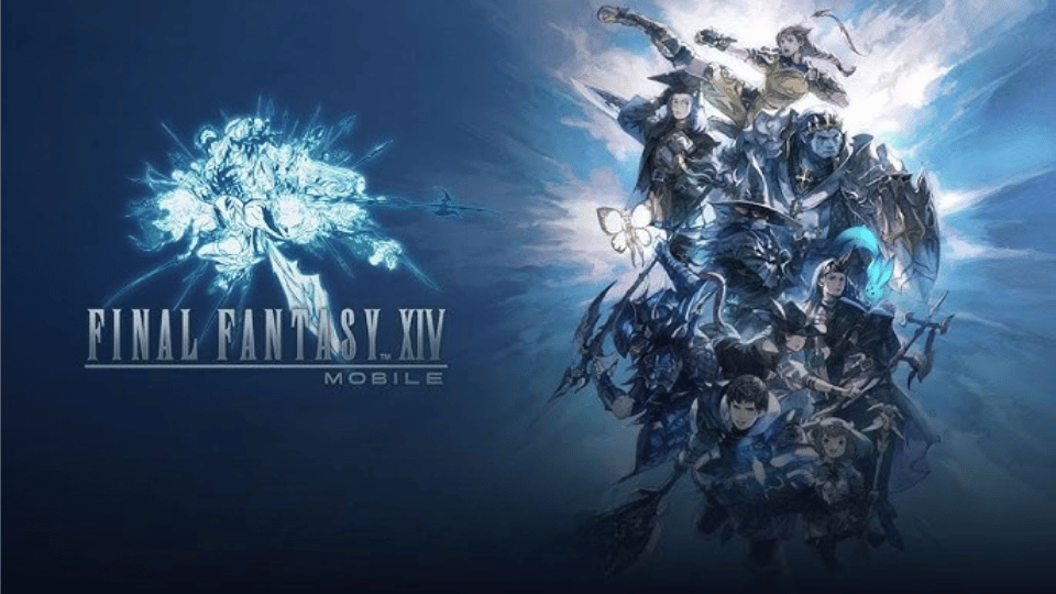 Final Fantasy XIV Mobile
