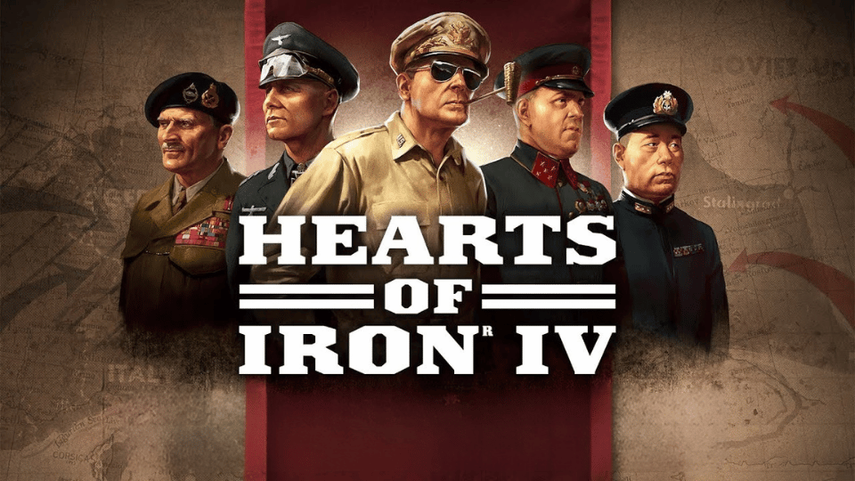 Hearts of Iron IV