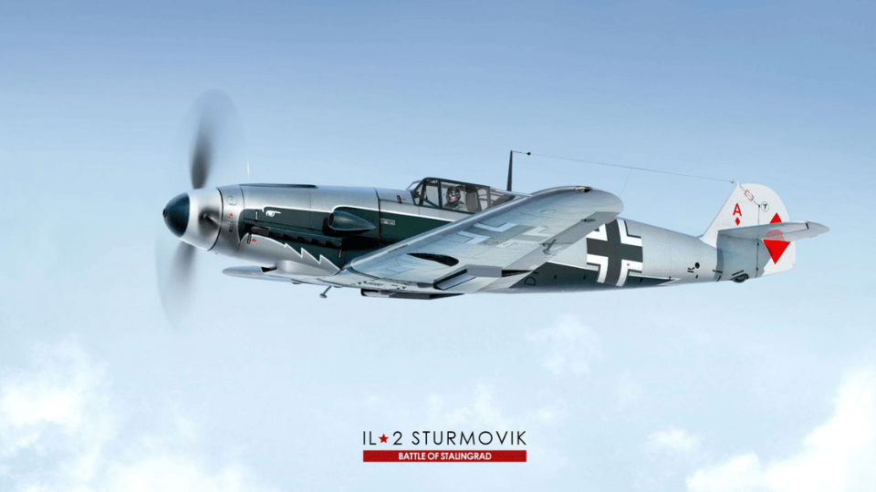 IL-2 Sturmovik: Battle of Stalingrad