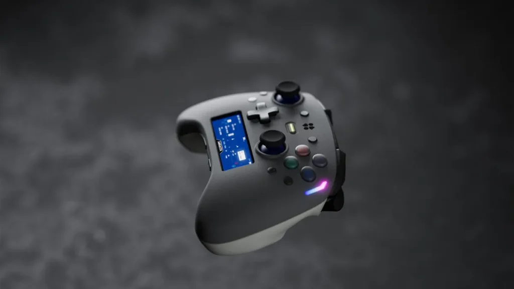 Is Genki Manta The Future of Gaming Controllers