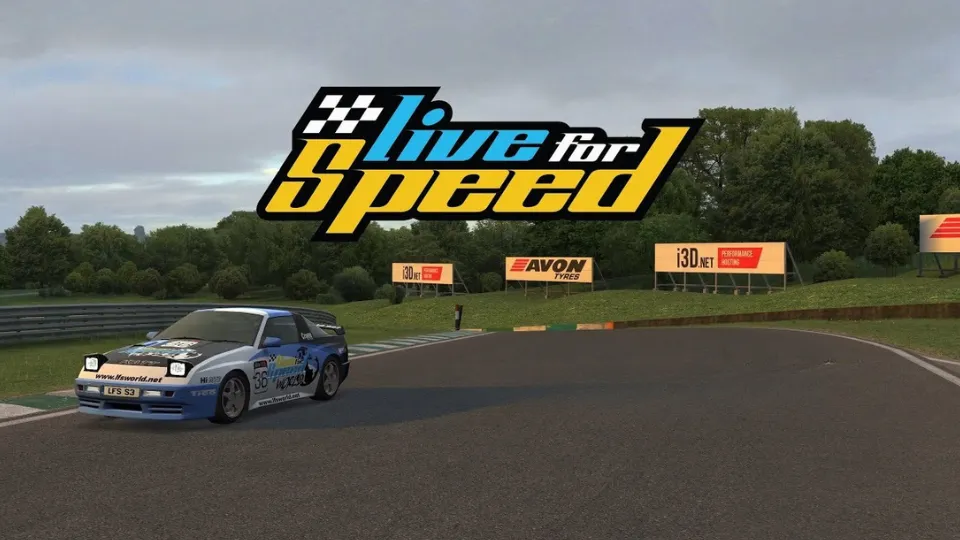 Live for Speed