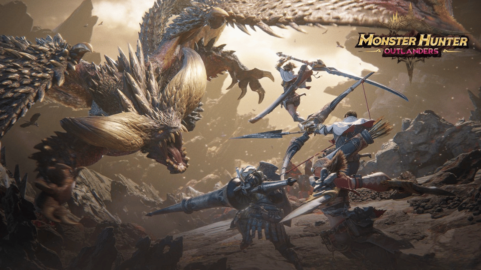 Monster Hunter Outlanders