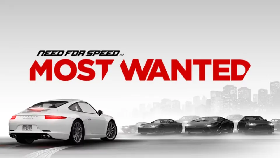 Need for Speed_ Most Wanted