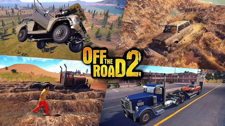 Off The Road 2