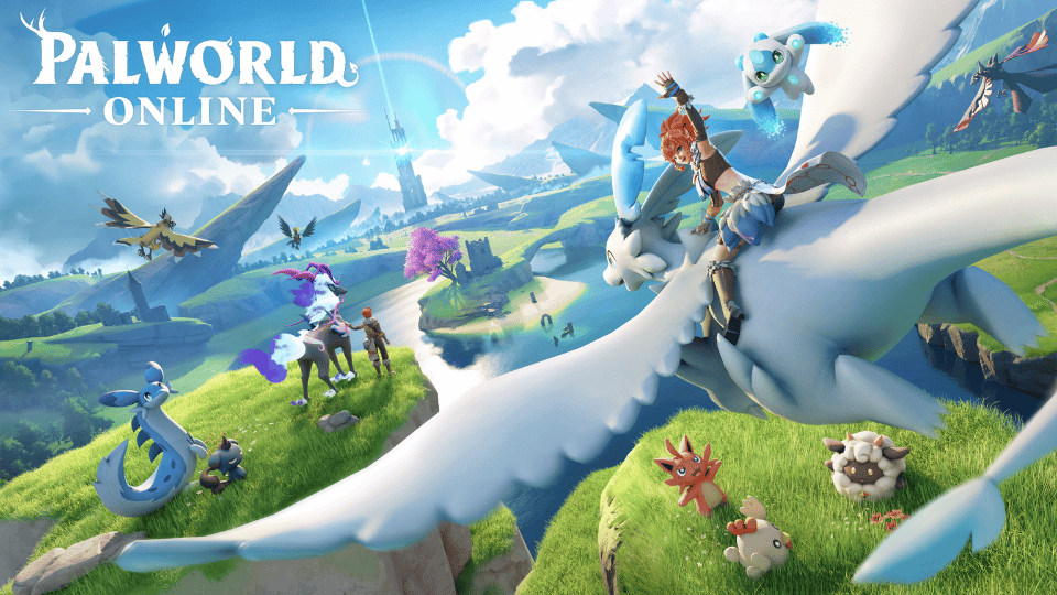 Palworld Mobile