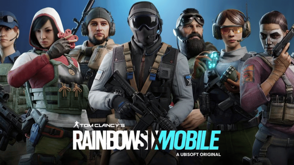 Rainbow Six Mobile