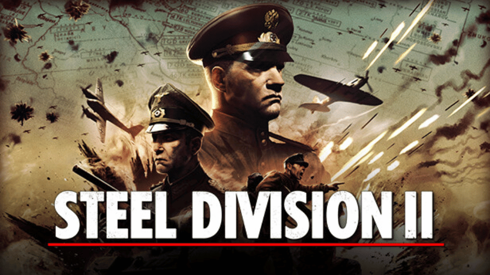 Steel Division 2