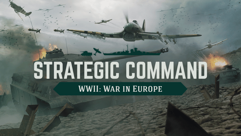 Strategic Command WWII: World at War