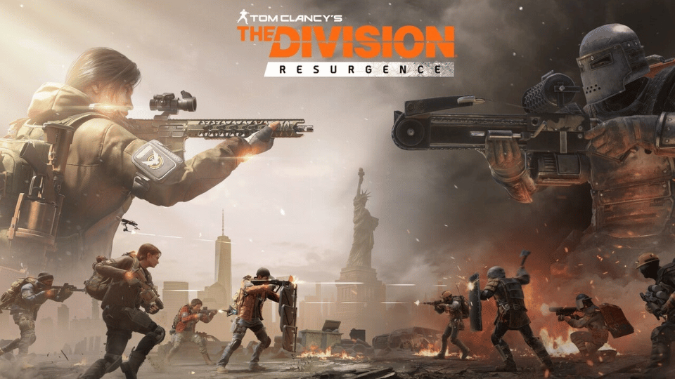 The Division Resurgence