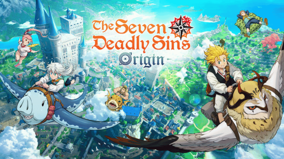 The Seven Deadly Sins_ Origin