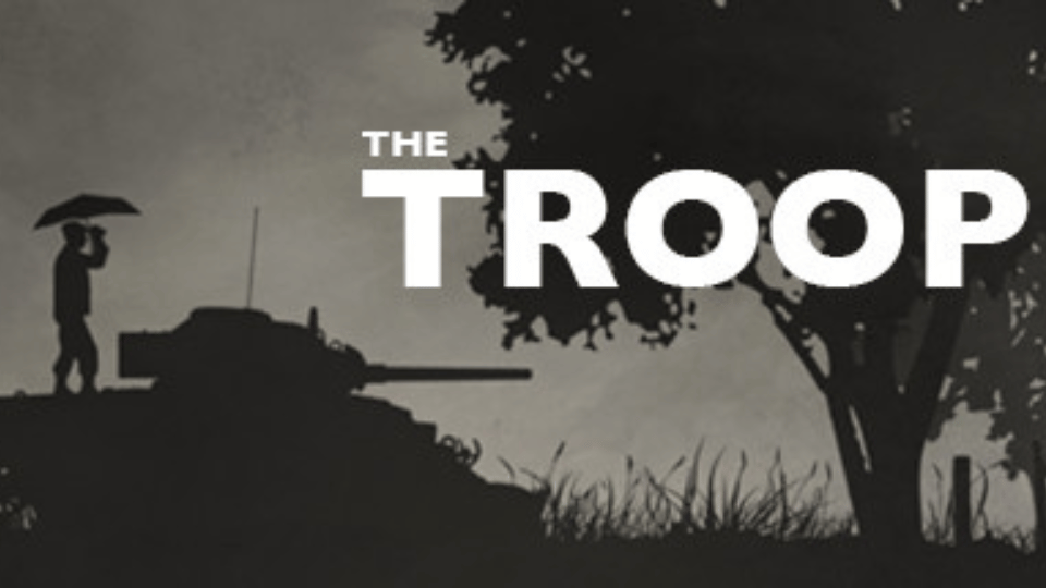 The troop