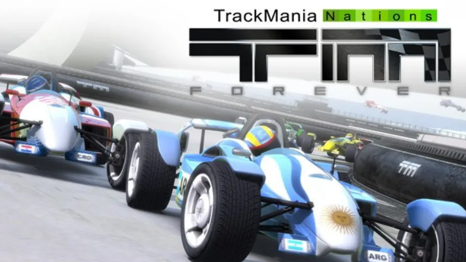 TrackMania Nations Forever
