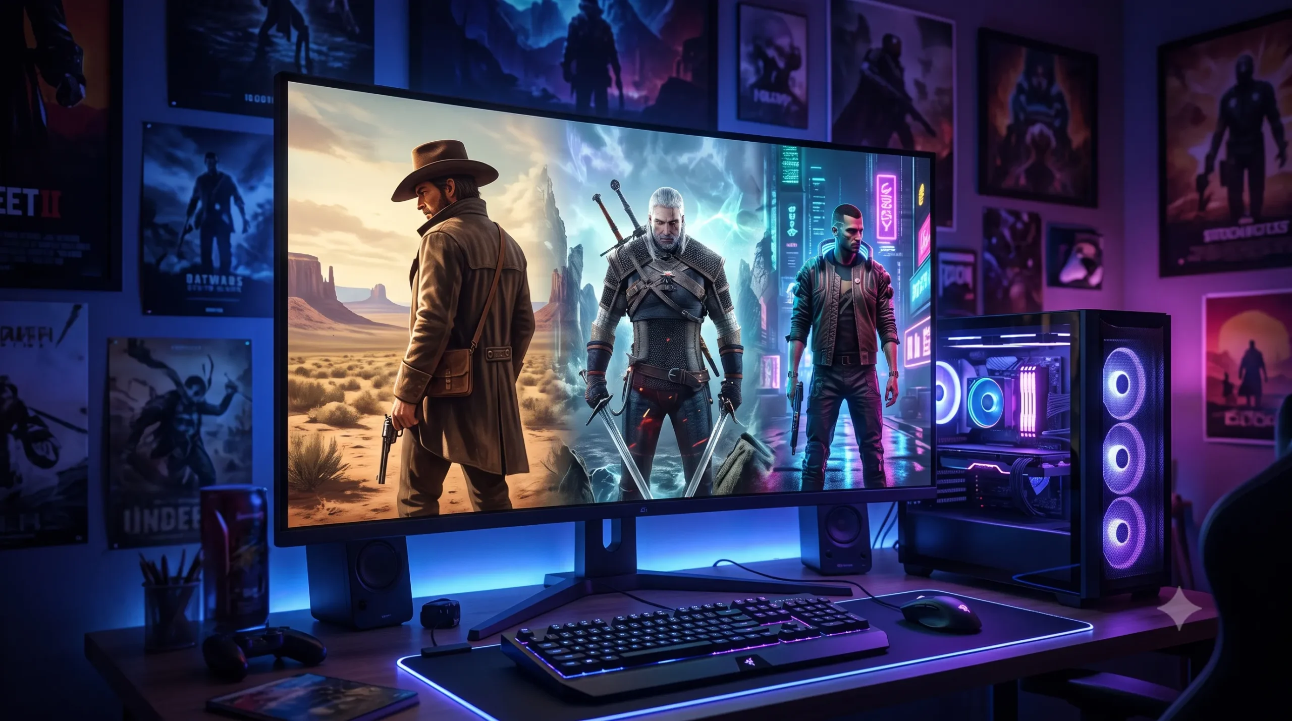 Which Story Game Should You Play First