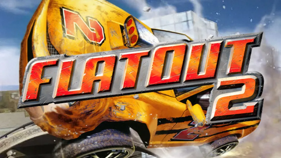 flat out 2