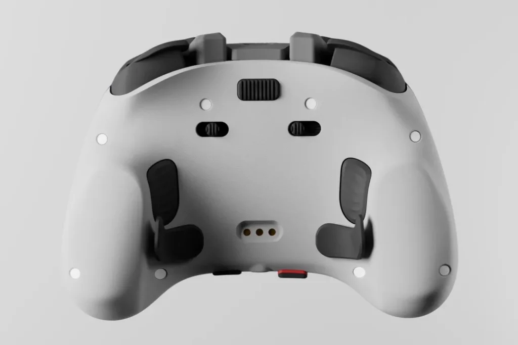 genki manta More Than Just a Controller