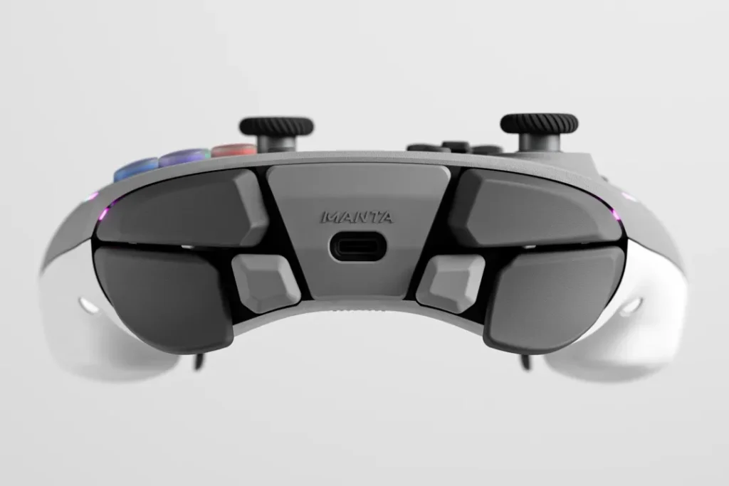 genki_manta Designed For Pro Gamers