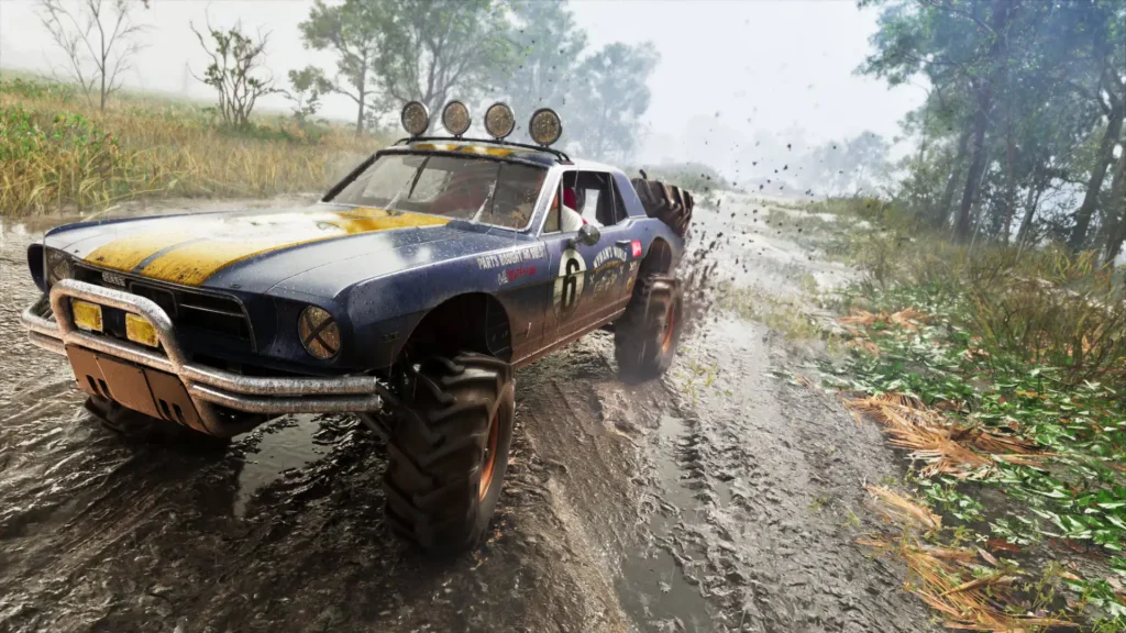 the Leak A Knockoff Ford Ranchero