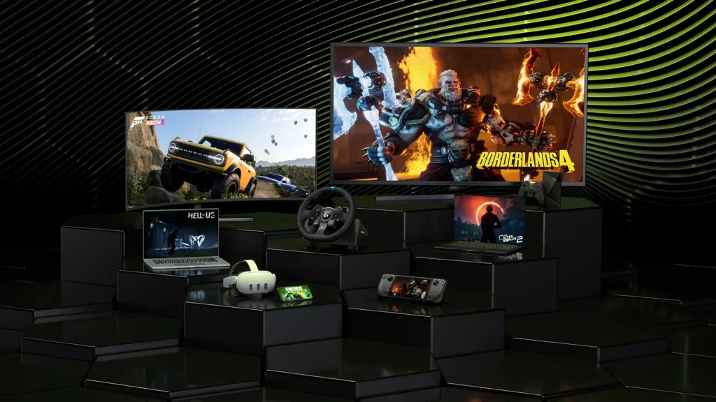 GeForce NOW Best for Cloud Gaming