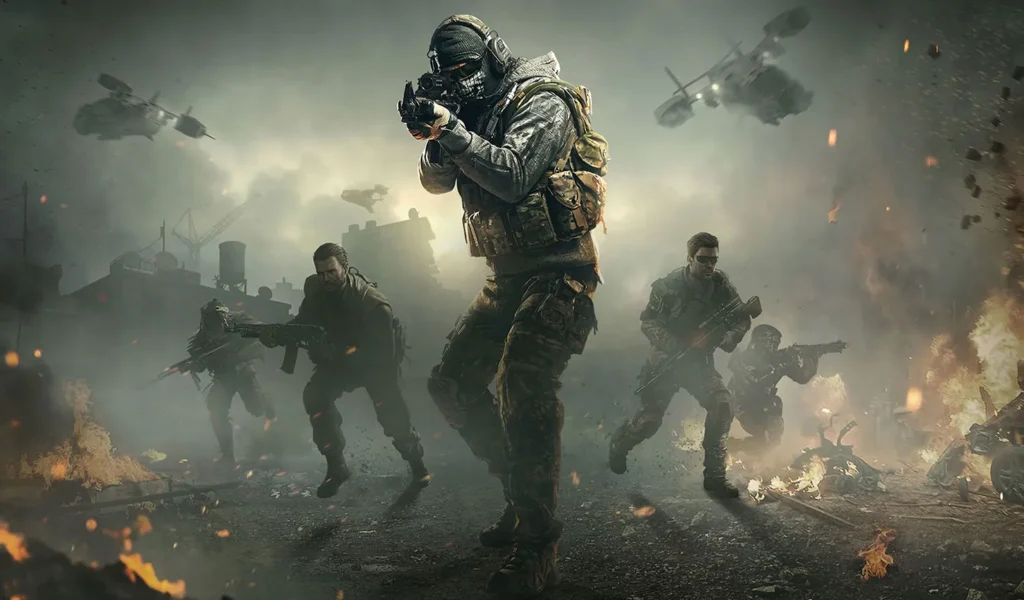 Activision Confirms Next Call of Duty Is Not Coming to PS4