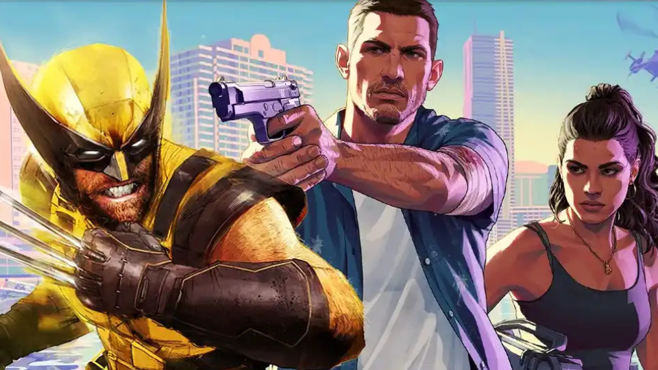 GTA 6 Marvel Wolverine