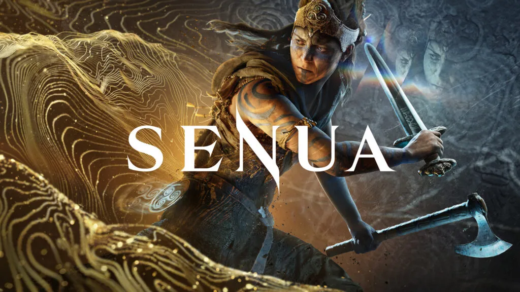 Hellblade Studio Ninja