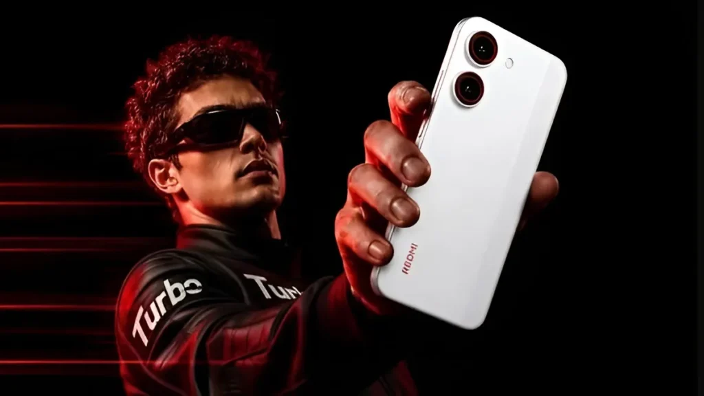 Redmi Turbo 5 Focuses on Gaming Performance