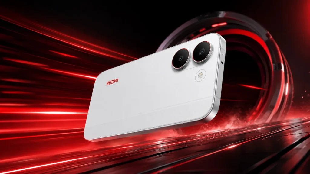 Redmi Turbo 5 Launched in India as a Gaming Focused Phone With 7,540mAh Battery