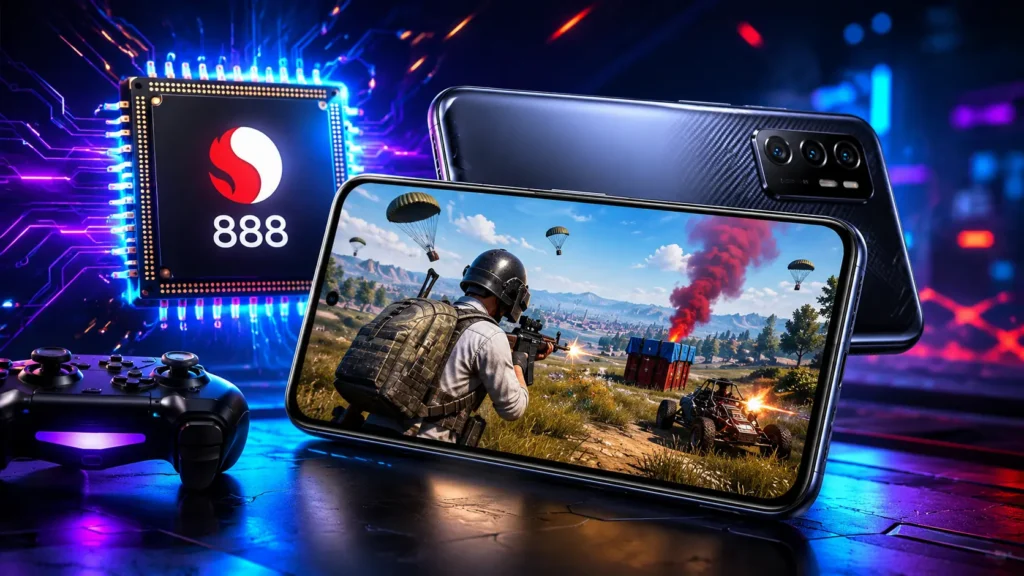 Best Gaming Phone Under ₹20,000 with Snapdragon 888