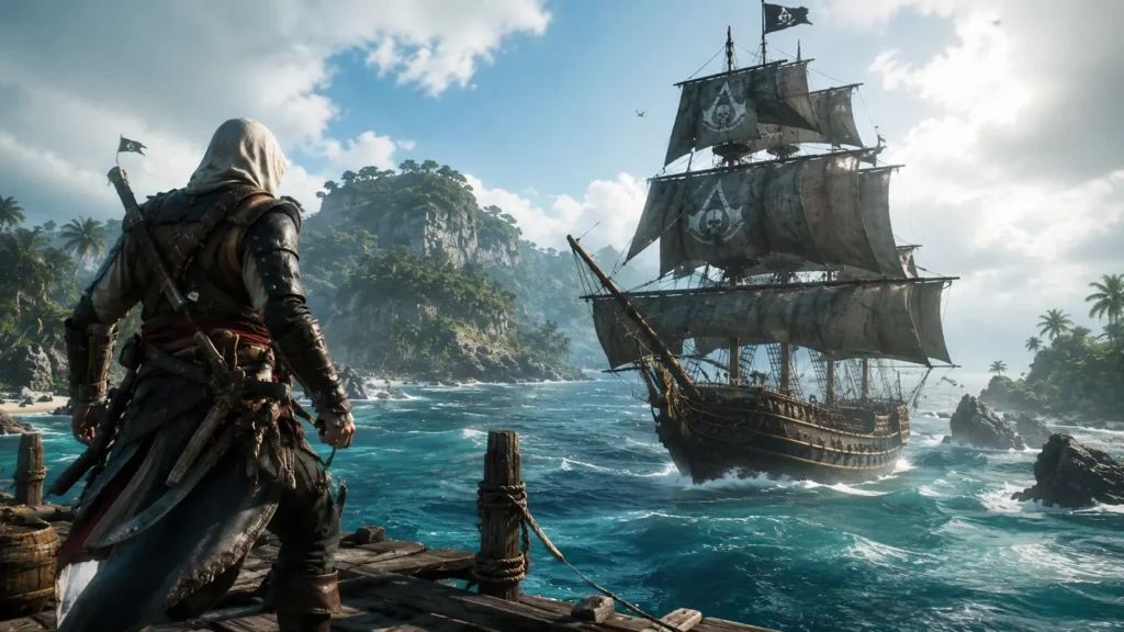 Assassin's Creed Black Flag