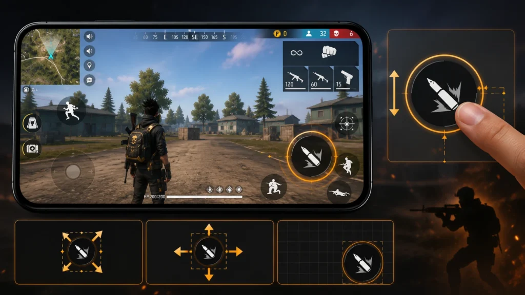 Free Fire Sensitivity