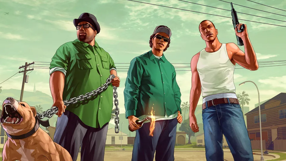 GTA san andreas mobile cheat code list