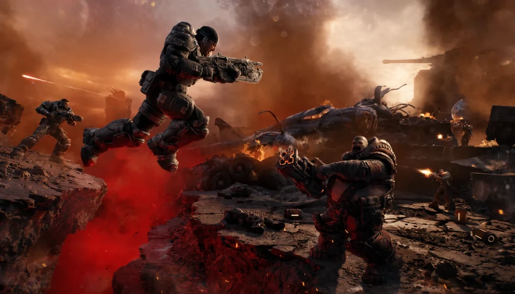 Gears of War